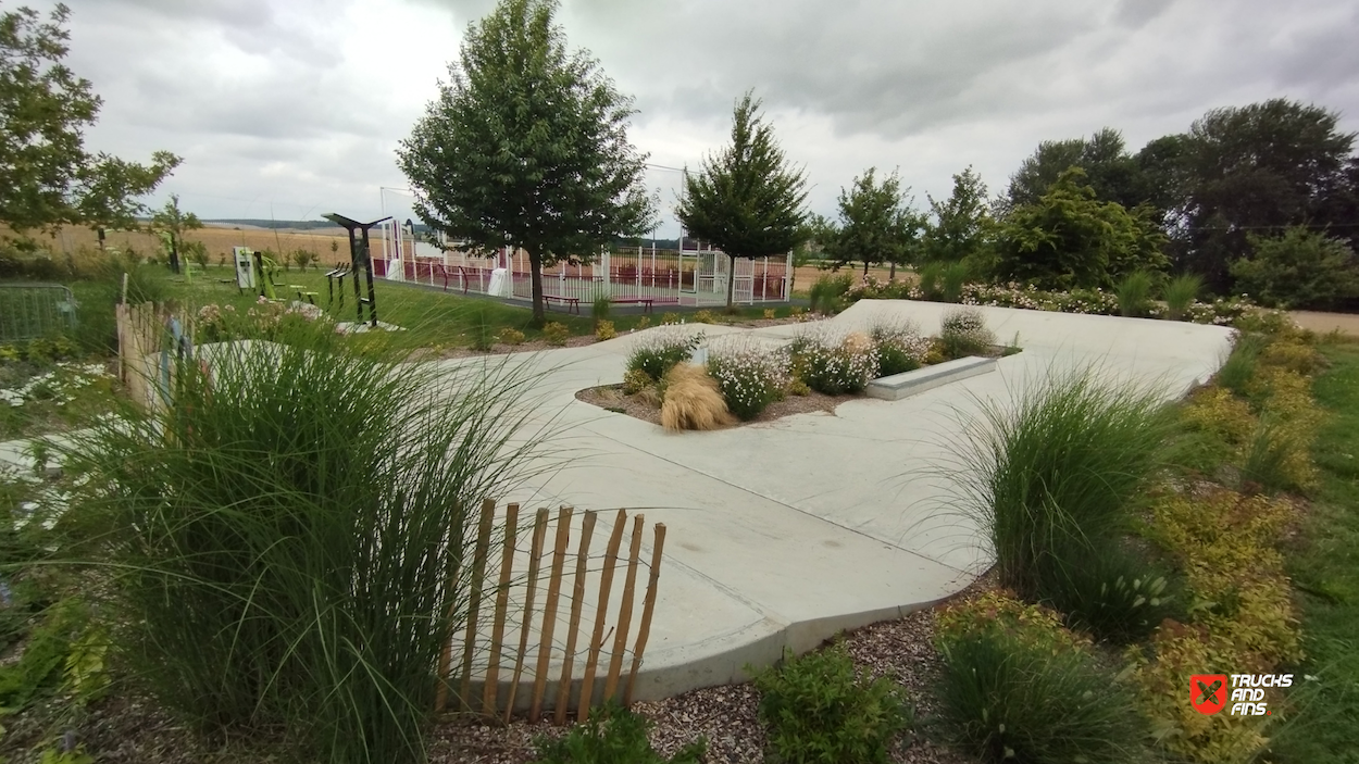 Querrieu skatepark